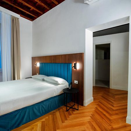 Albergo Abruzzi Rome Bagian luar foto