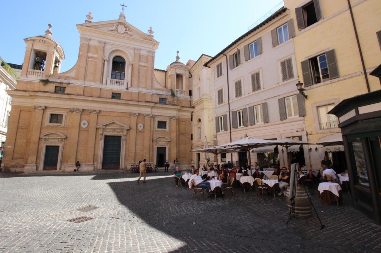 Albergo Abruzzi Rome Bagian luar foto