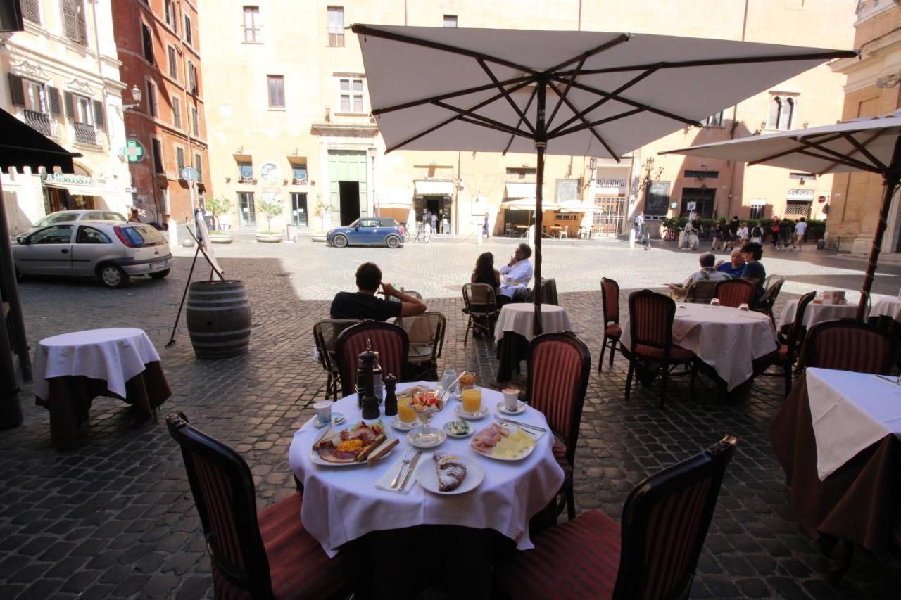 Albergo Abruzzi Rome Bagian luar foto