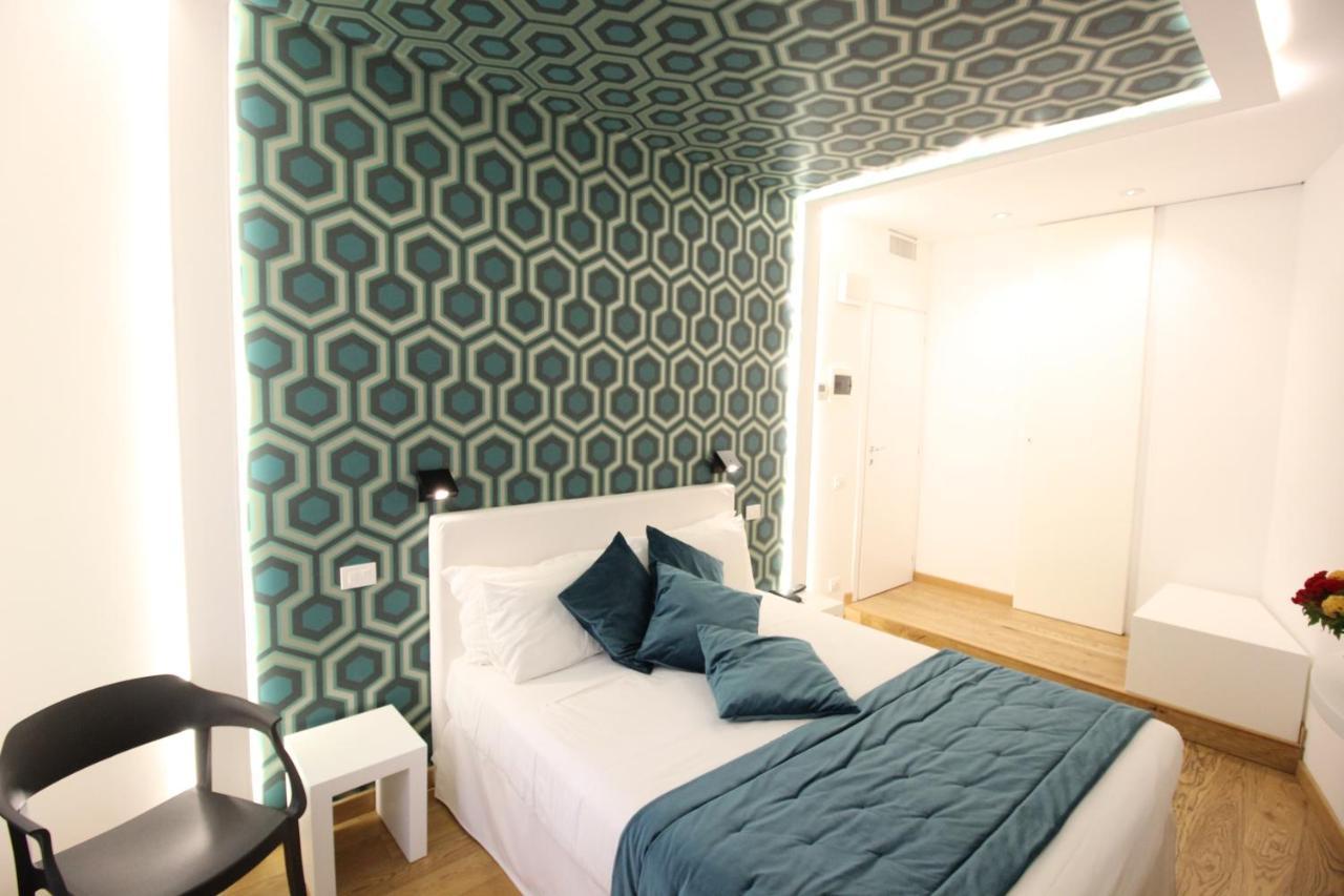 Albergo Abruzzi Rome Bagian luar foto