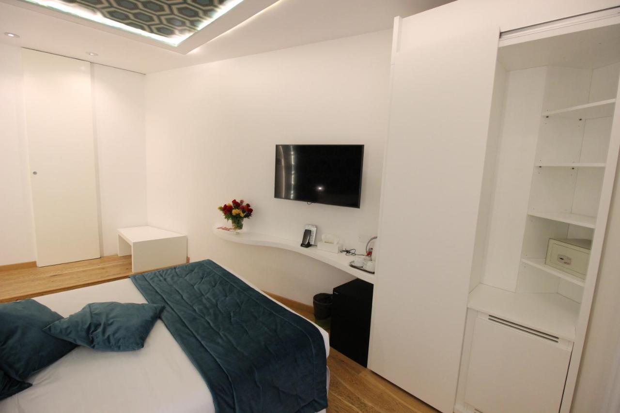 Albergo Abruzzi Rome Bagian luar foto