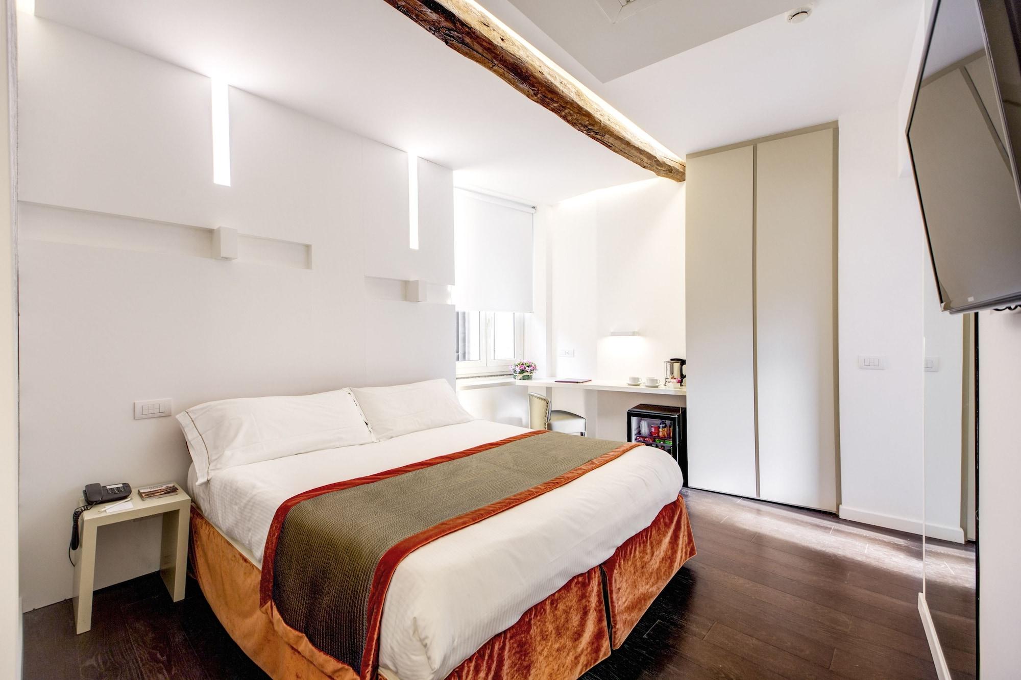 Albergo Abruzzi Rome Bagian luar foto
