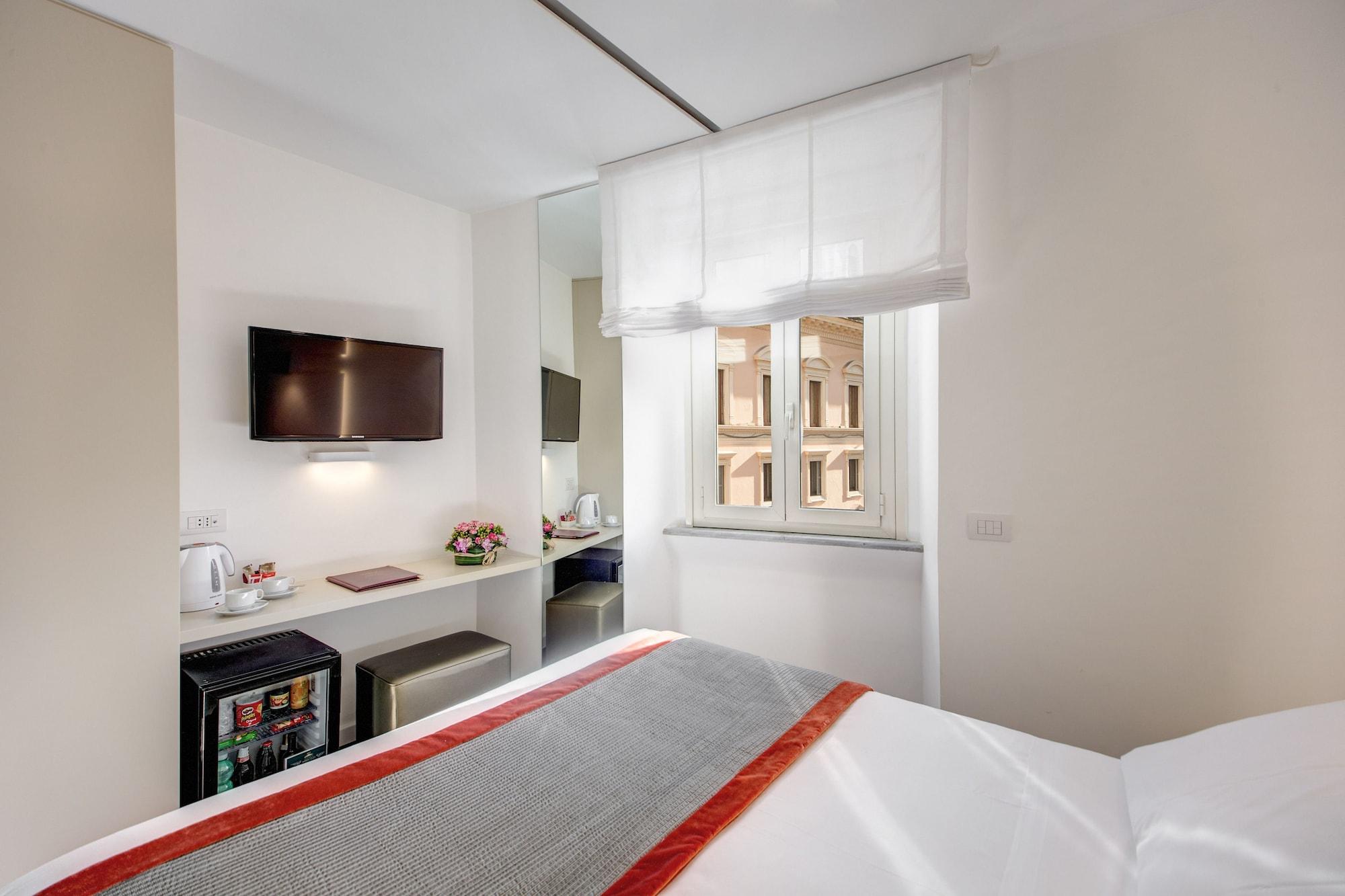 Albergo Abruzzi Rome Bagian luar foto