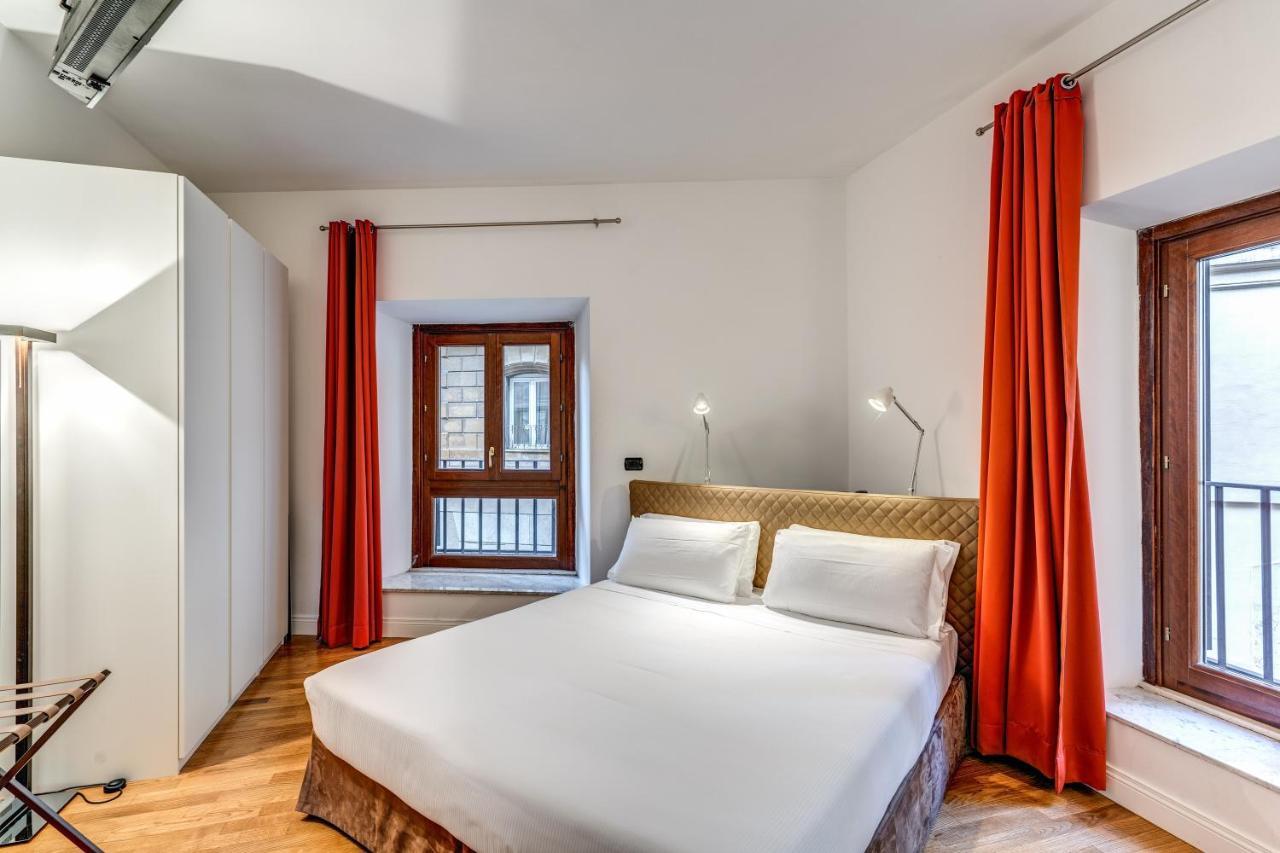 Albergo Abruzzi Rome Bagian luar foto
