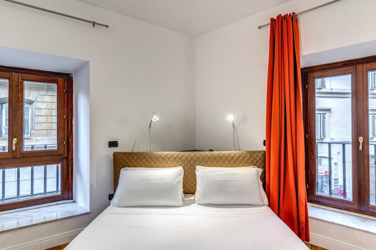 Albergo Abruzzi Rome Bagian luar foto