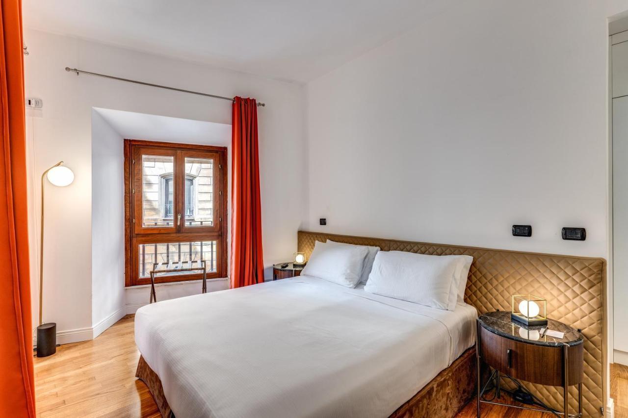 Albergo Abruzzi Rome Bagian luar foto