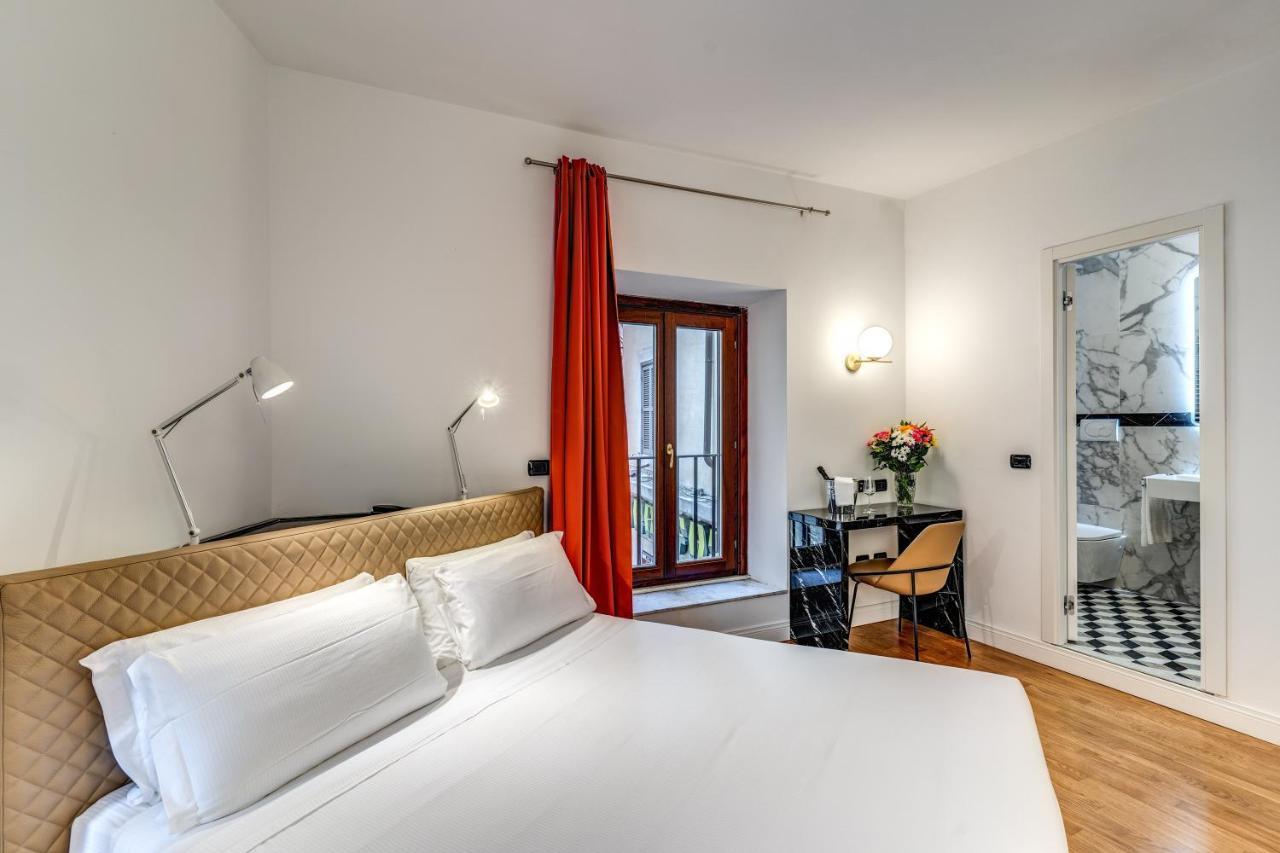 Albergo Abruzzi Rome Bagian luar foto