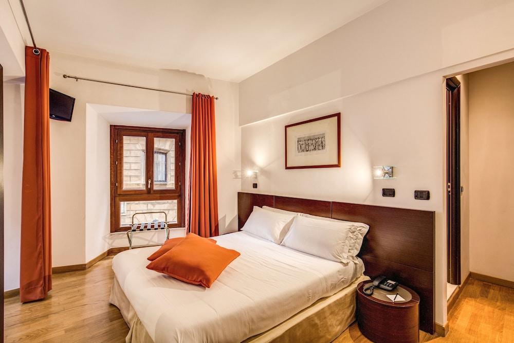 Albergo Abruzzi Rome Bagian luar foto