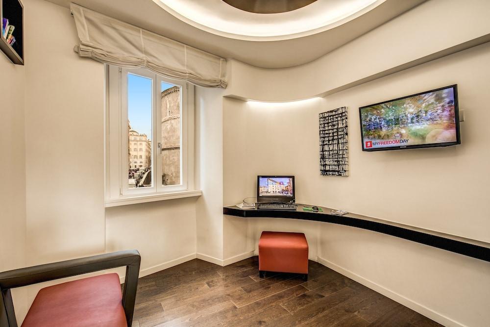 Albergo Abruzzi Rome Bagian luar foto