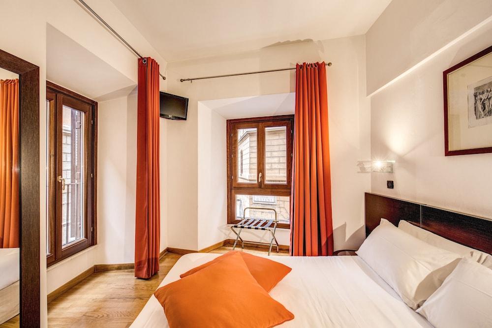 Albergo Abruzzi Rome Bagian luar foto