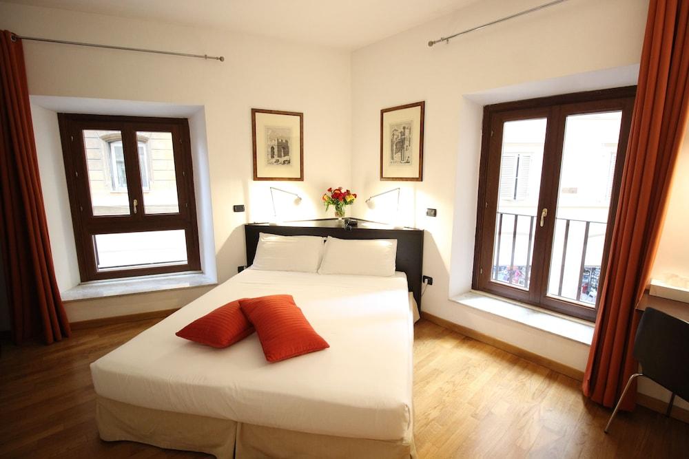 Albergo Abruzzi Rome Bagian luar foto