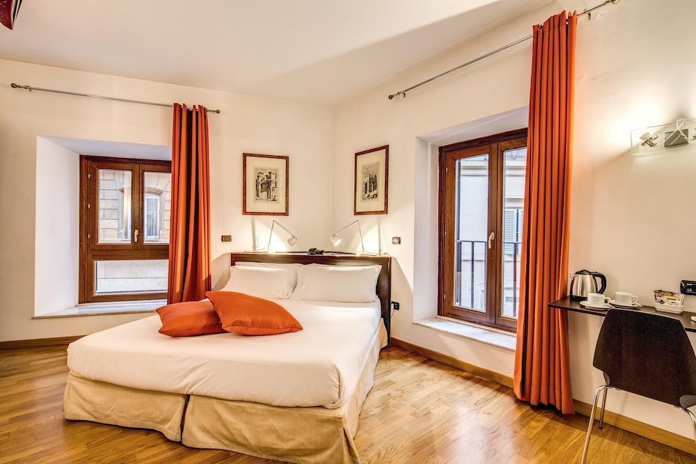 Albergo Abruzzi Rome Bagian luar foto