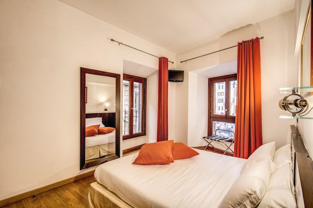 Albergo Abruzzi Rome Bagian luar foto