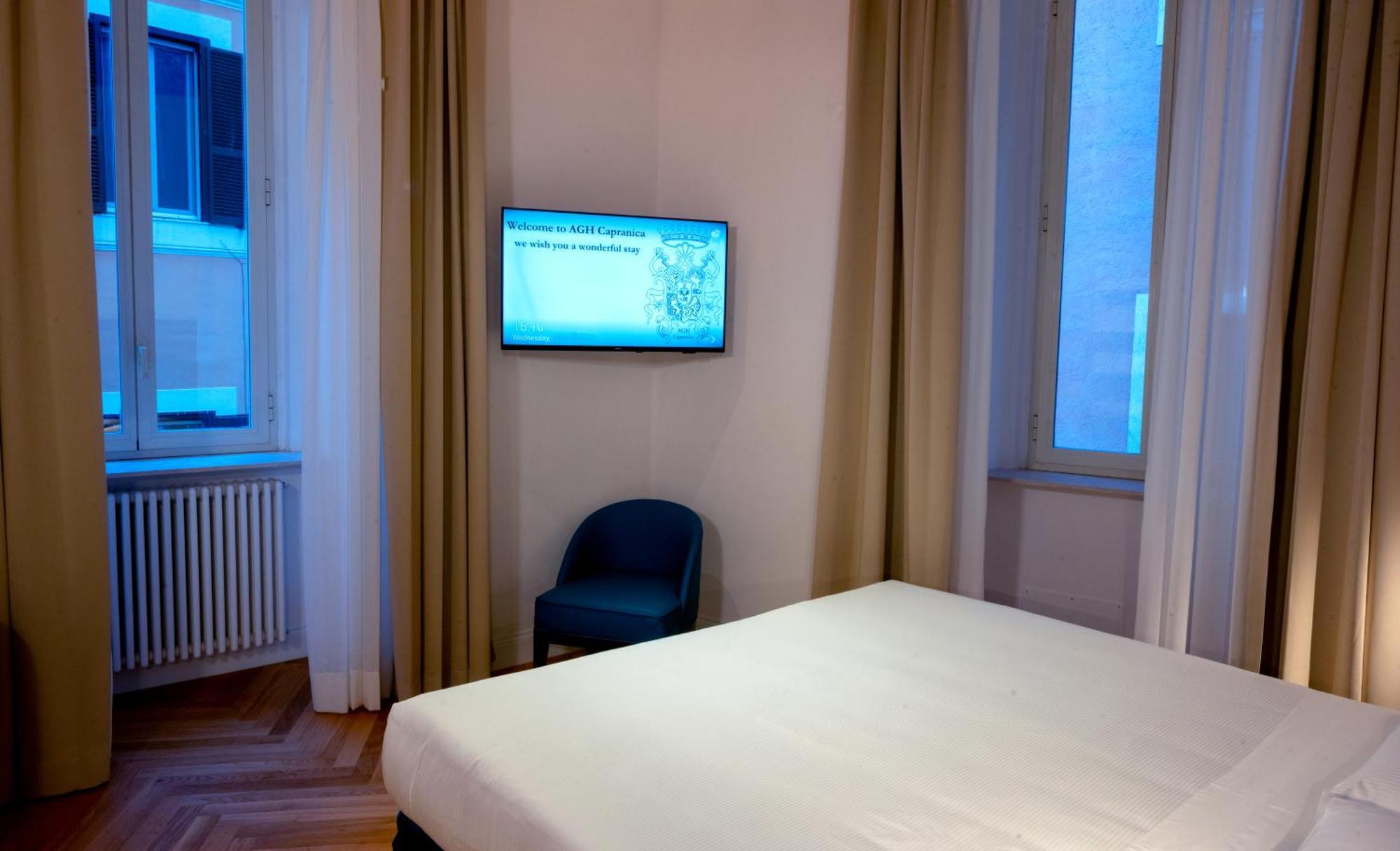 Albergo Abruzzi Rome Bagian luar foto