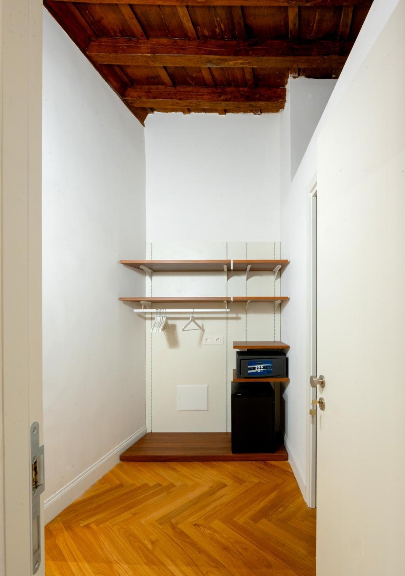 Albergo Abruzzi Rome Bagian luar foto