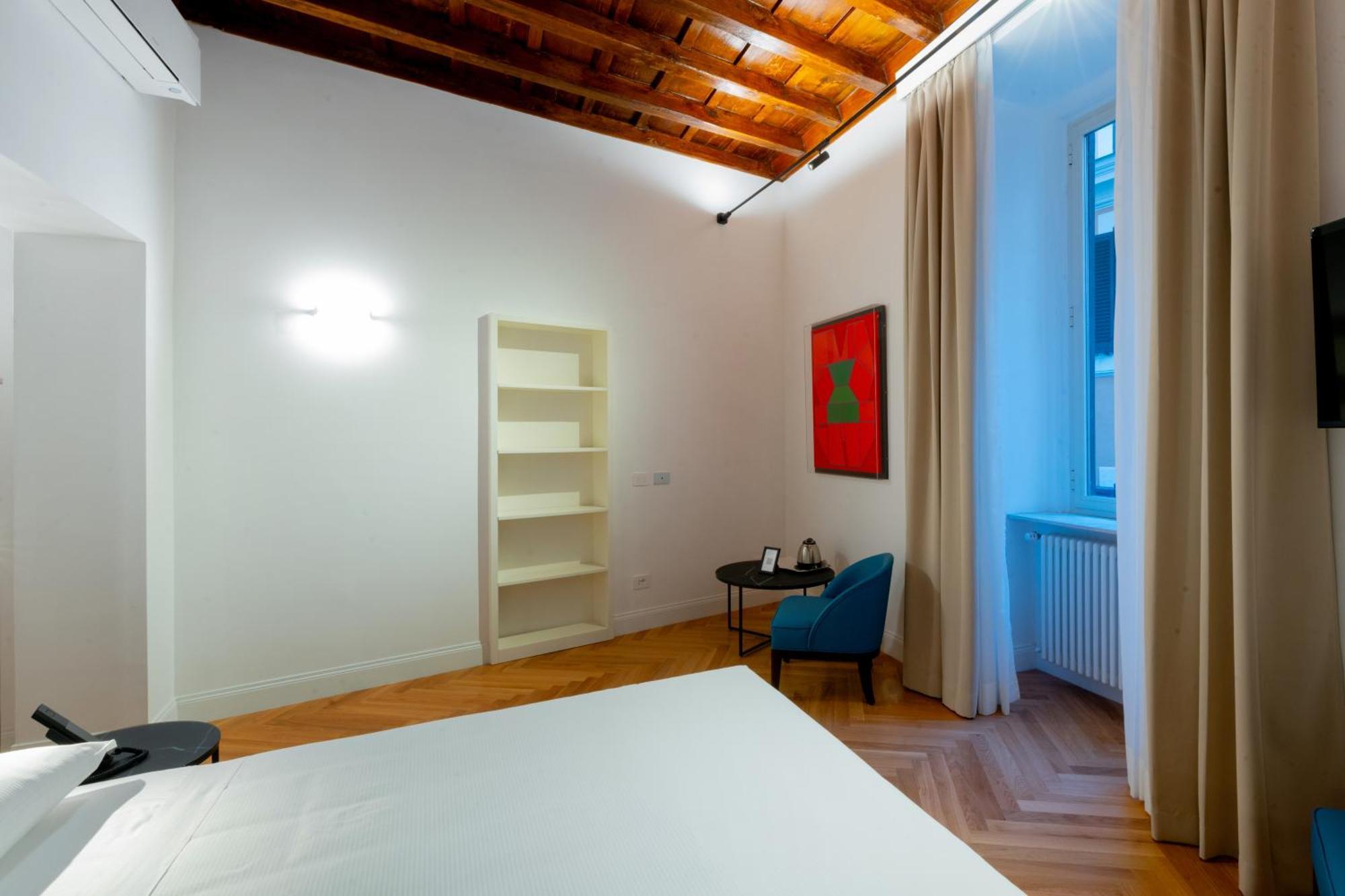 Albergo Abruzzi Rome Bagian luar foto