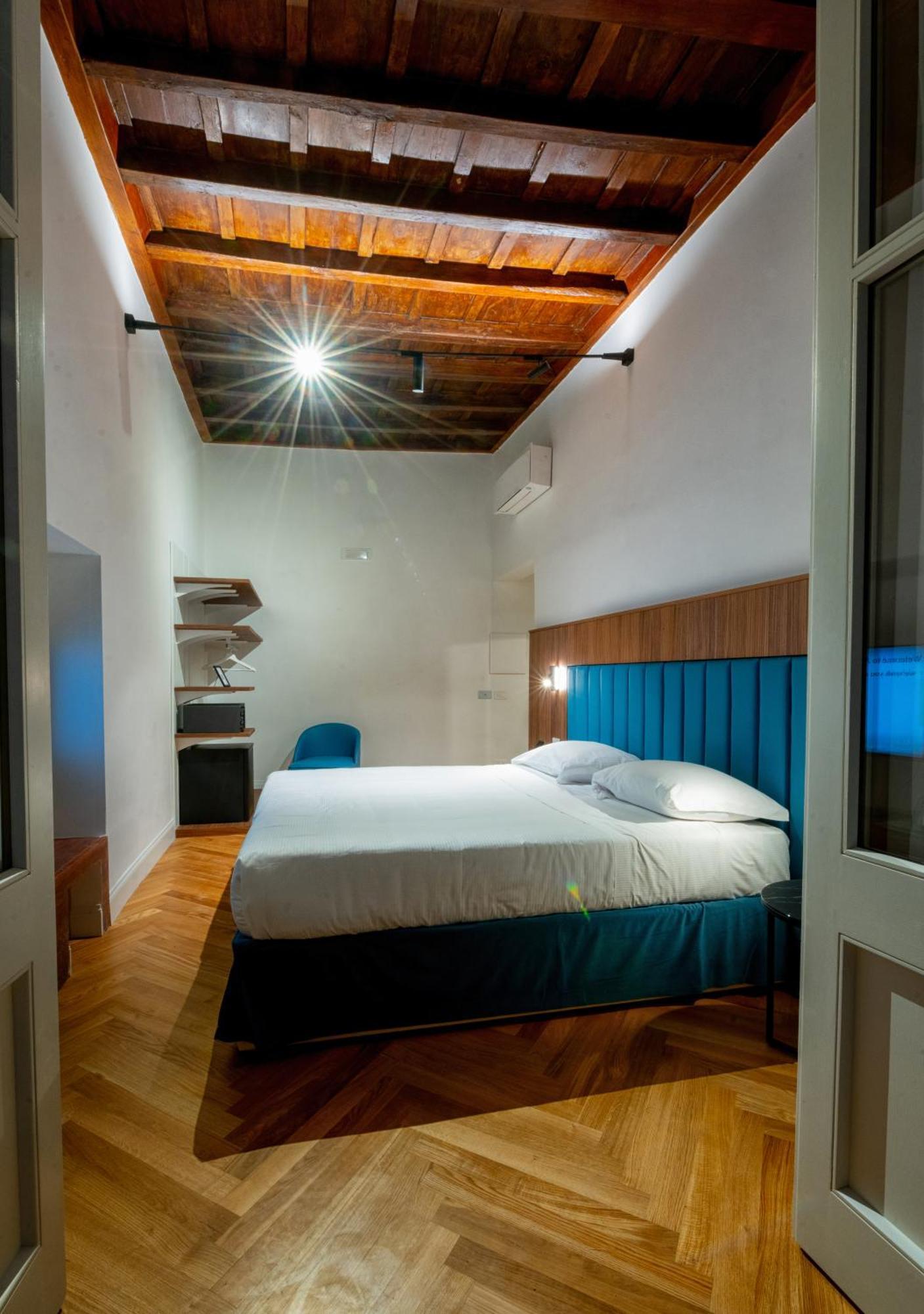 Albergo Abruzzi Rome Bagian luar foto