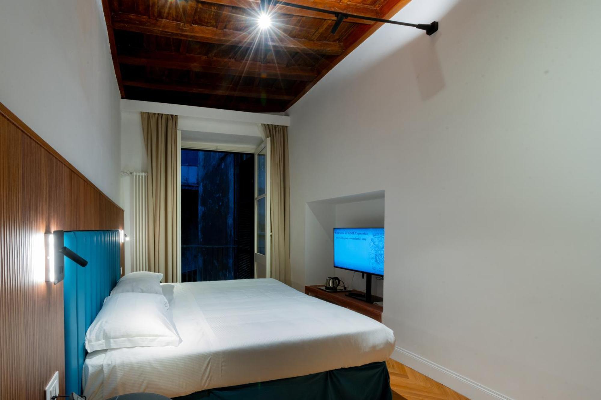 Albergo Abruzzi Rome Bagian luar foto